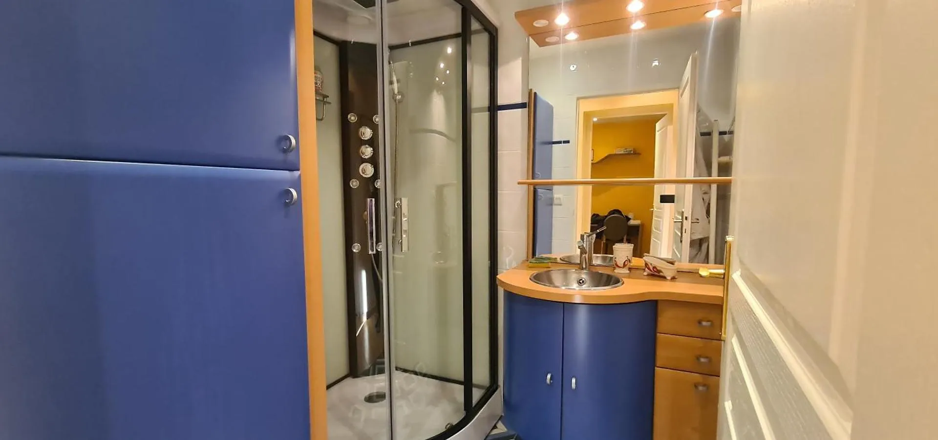 Lejlighed Grand Appartement Les Lumieres D'Evian