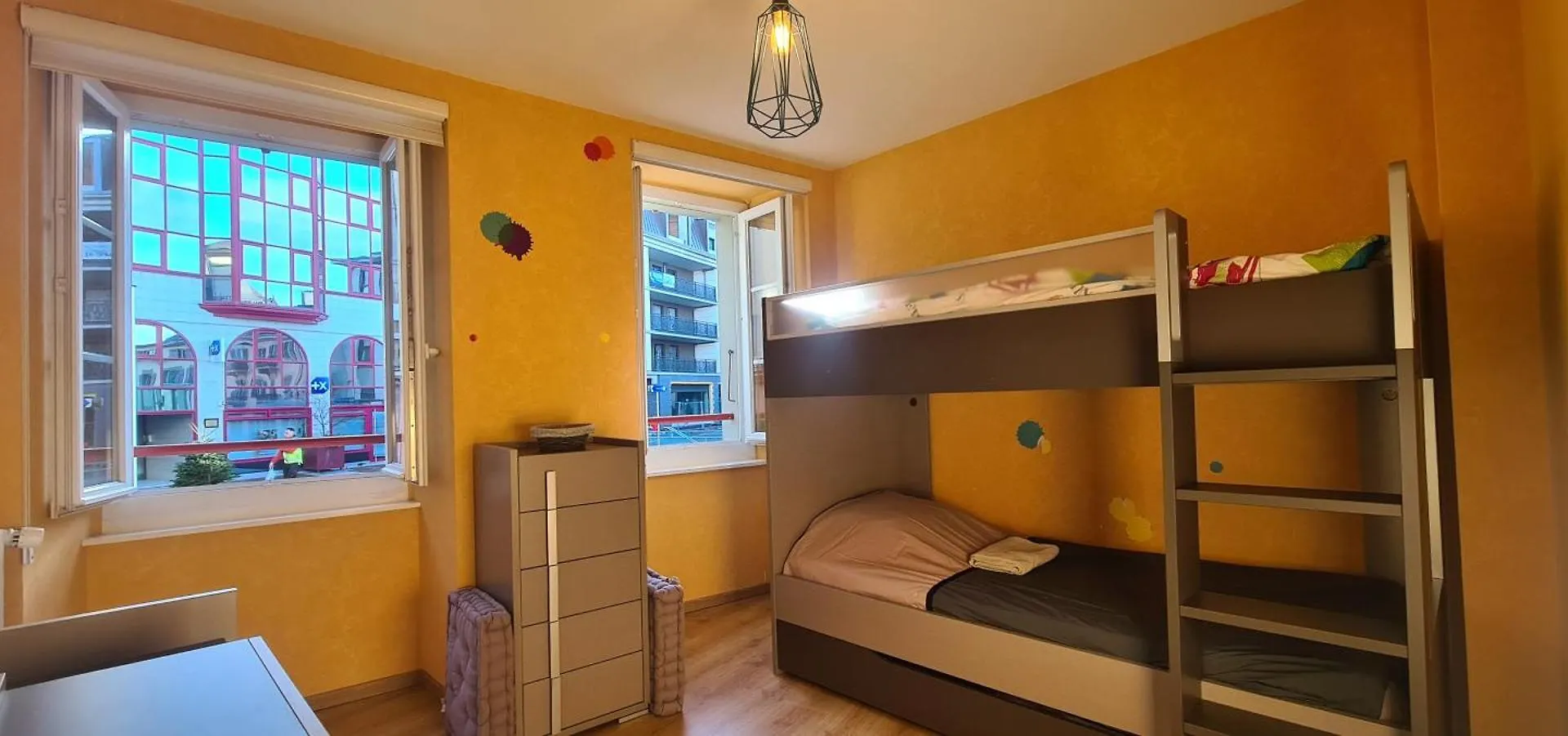 Grand Appartement Les Lumieres D'Evian Frankrig