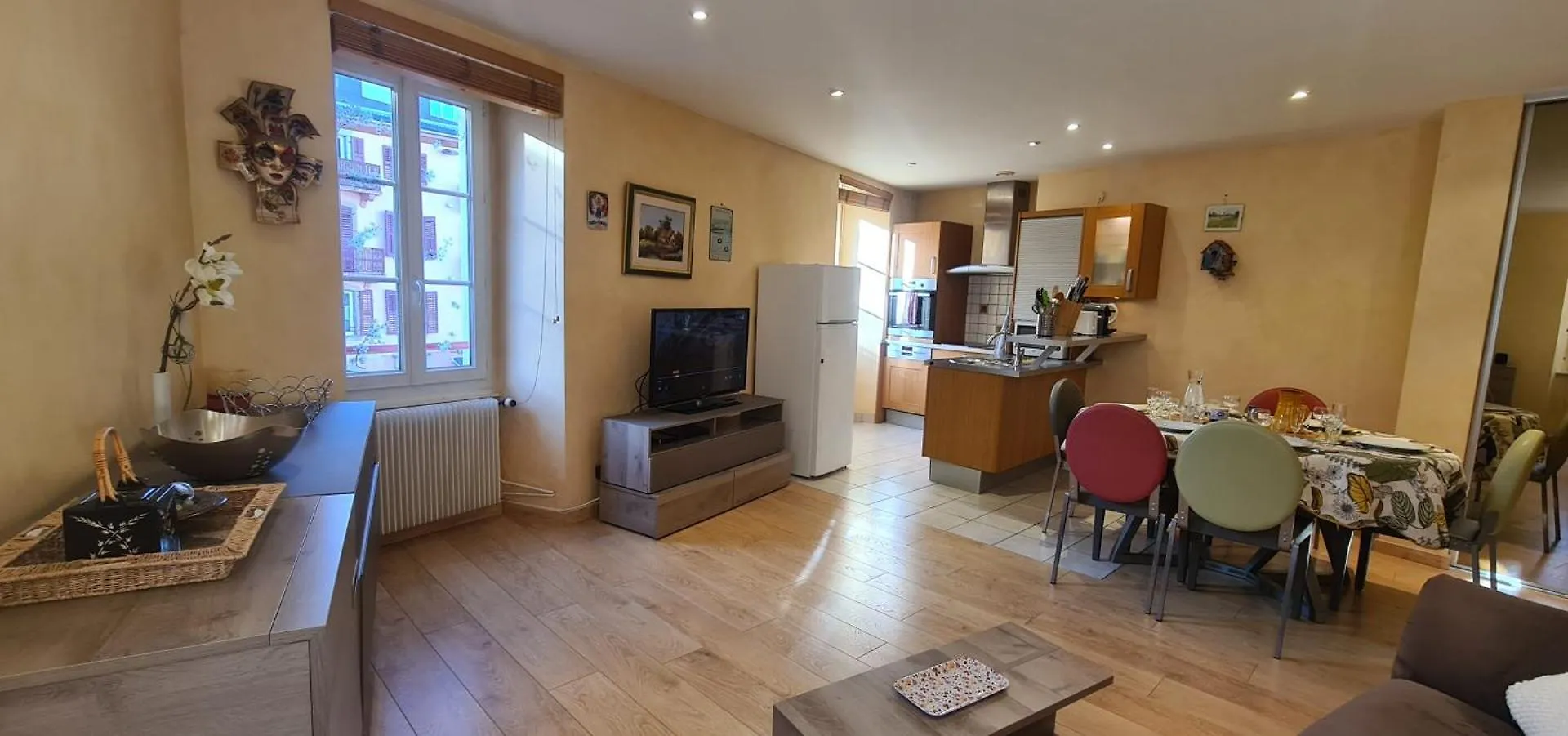 Grand Appartement Les Lumieres D'Evian Lejlighed Évian-les-Bains