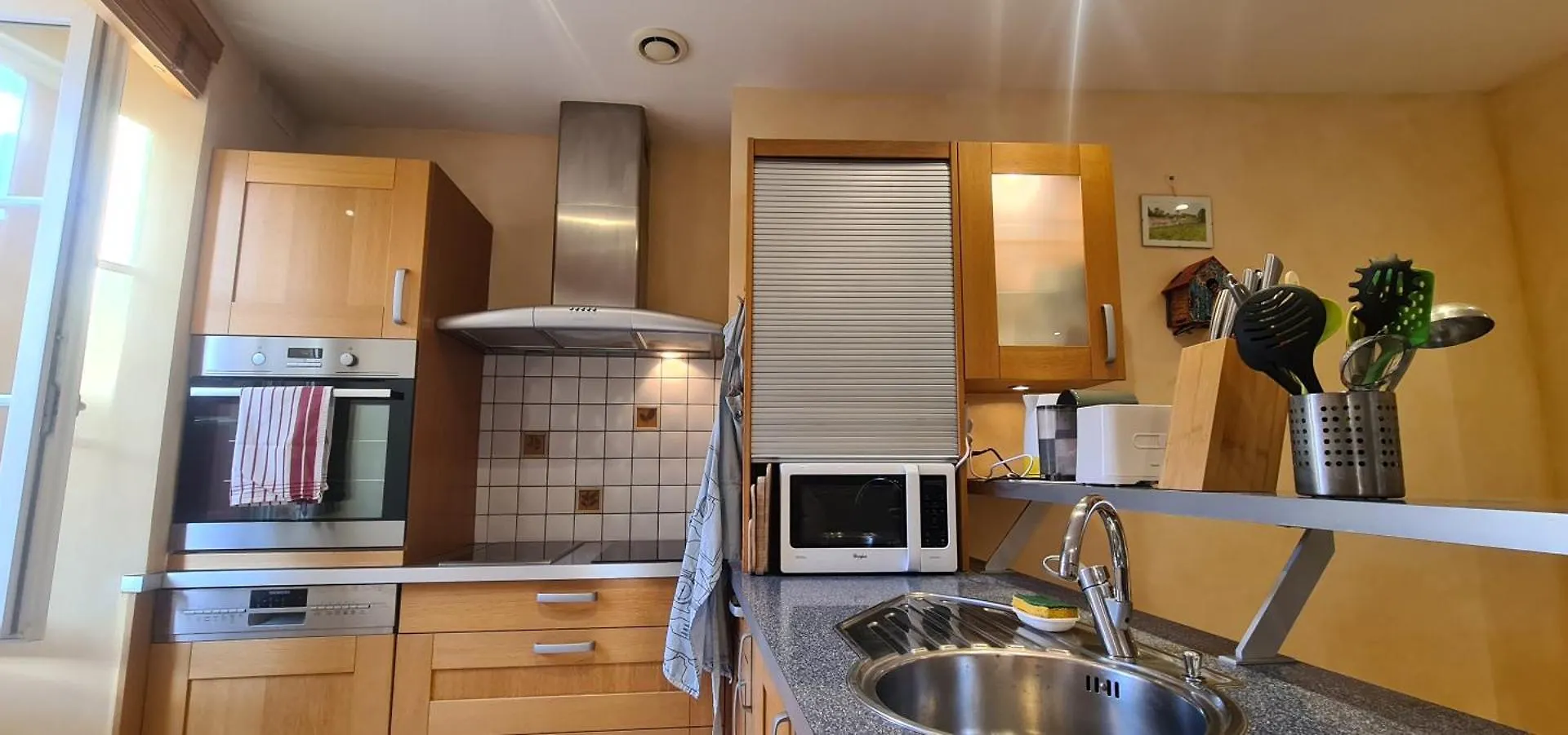 Grand Appartement Les Lumieres D'Evian Lejlighed