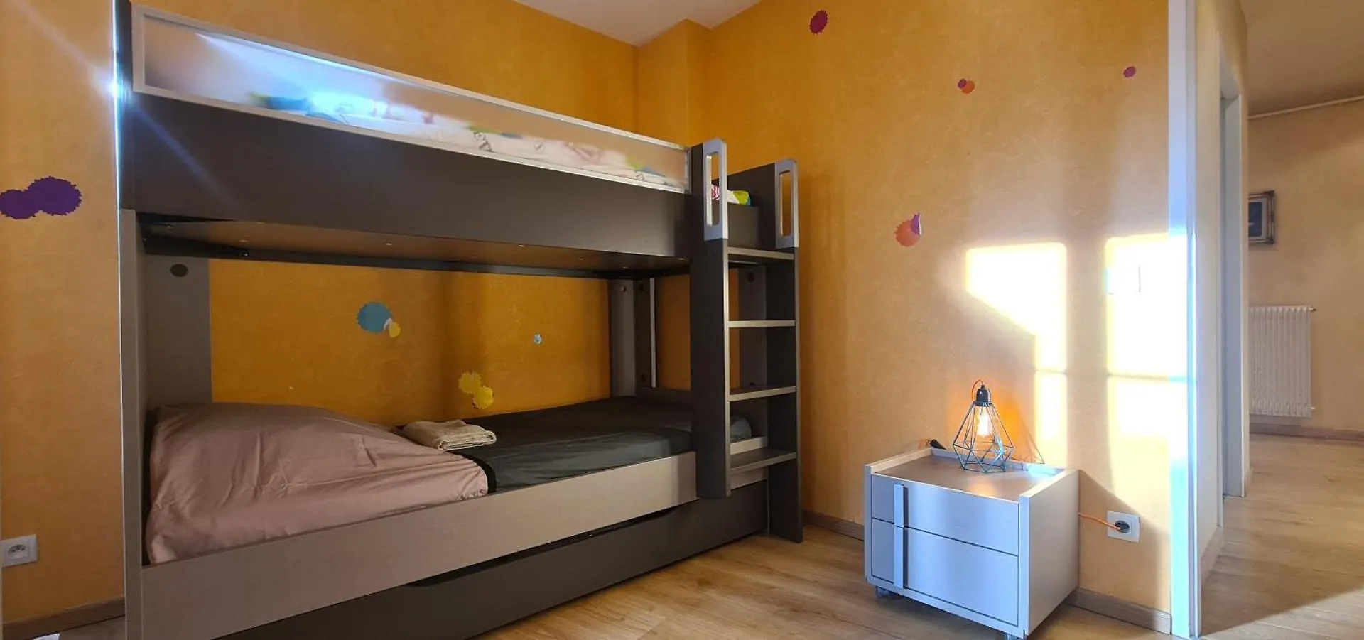 Grand Appartement Les Lumieres D'Evian