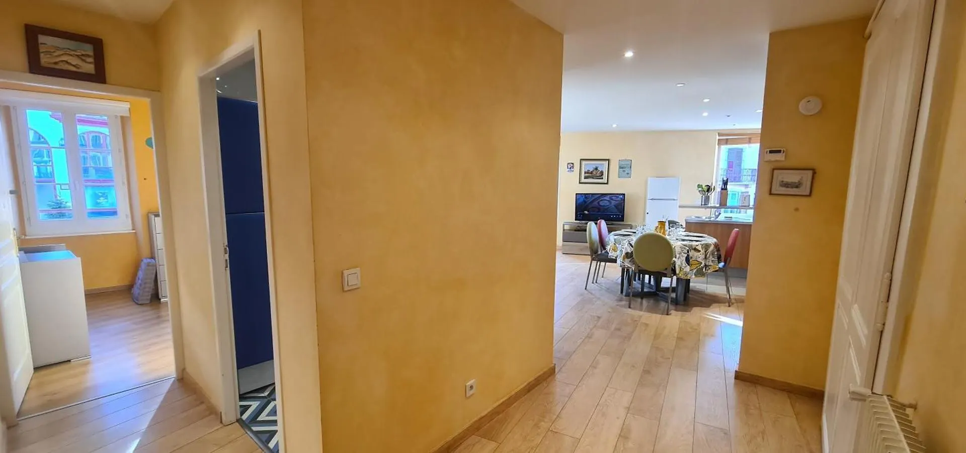 Grand Appartement Les Lumieres D'Evian Lejlighed Évian-les-Bains