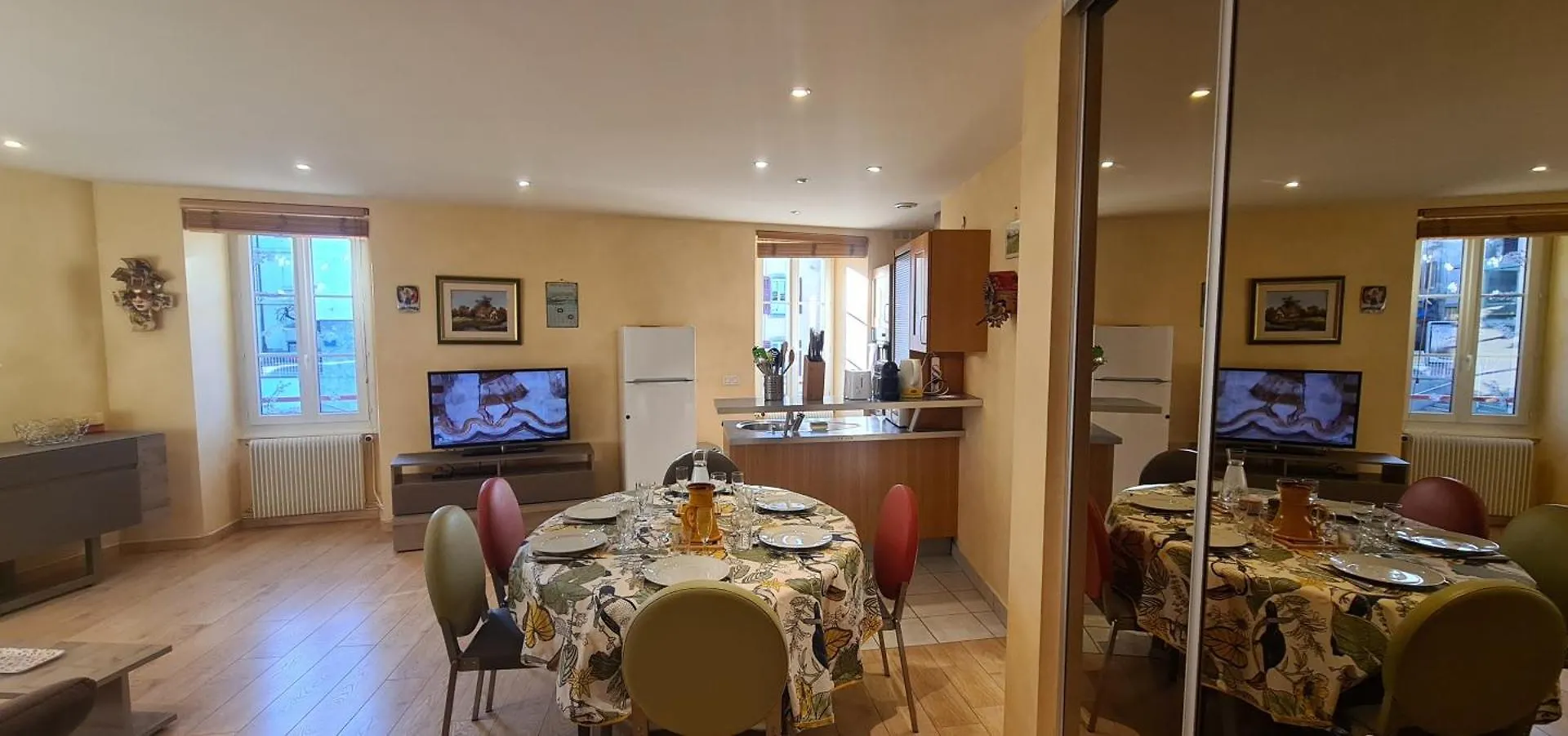 Lejlighed Grand Appartement Les Lumieres D'Evian Frankrig