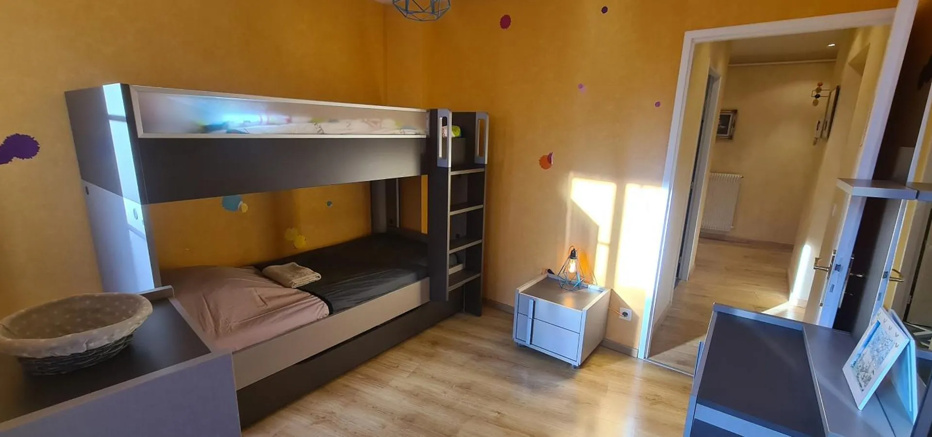 Grand Appartement Les Lumieres D'Evian Lejlighed