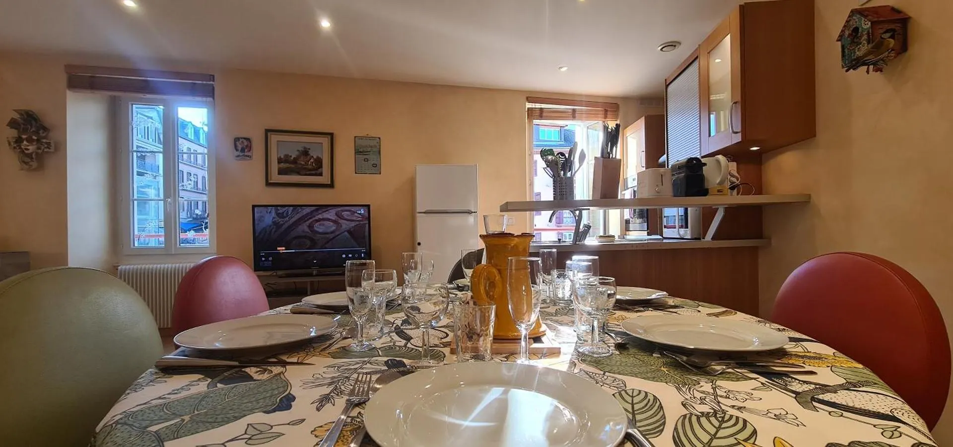 Lejlighed Grand Appartement Les Lumieres D'Evian